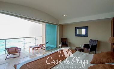 Departamento en  venta Palmeiras Acapulco Diamante