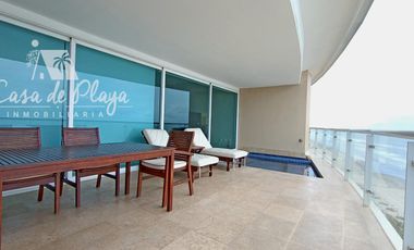 Departamento en  venta Palmeiras Acapulco Diamante