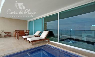 Departamento en  venta Palmeiras Acapulco Diamante