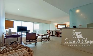 Departamento en  venta Palmeiras Acapulco Diamante