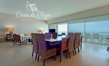 Departamento en  venta Palmeiras Acapulco Diamante