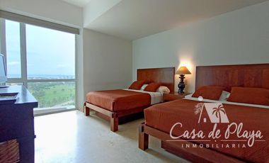 Departamento en  venta Palmeiras Acapulco Diamante