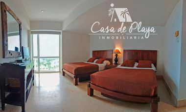 Departamento en  venta Palmeiras Acapulco Diamante