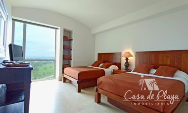 Departamento en  venta Palmeiras Acapulco Diamante
