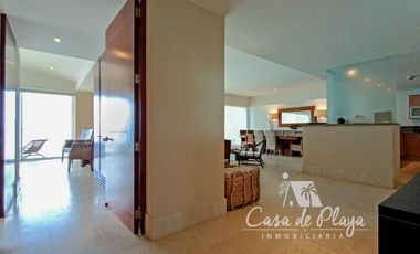 Departamento en  venta Palmeiras Acapulco Diamante