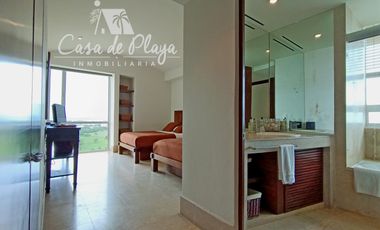 Departamento en  venta Palmeiras Acapulco Diamante