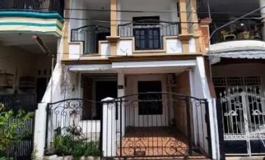 Rumah 2 Lantai Siap Huni Krukah Selatan Surabaya