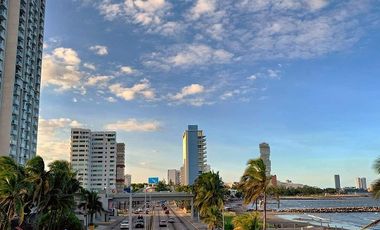 ¿NECESITAS BUENA UBICACION? SE RENTAN OFICINAS CON VISTA AL MAR / ARLETTE FLORES