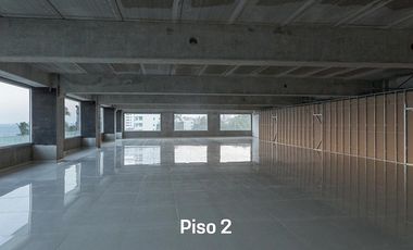 ¿NECESITAS BUENA UBICACION? SE RENTAN OFICINAS CON VISTA AL MAR / ARLETTE FLORES