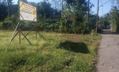Dijual Kavling Strategis Harga Ekonomis Di Tengaran Semarang
