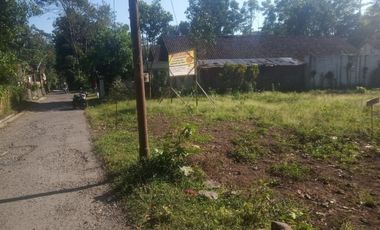 Dijual Kavling Strategis Harga Ekonomis Di Tengaran Semarang