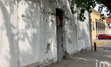 Renta de Terreno con uso de suelo comercial