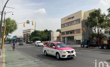 Renta de Terreno con uso de suelo comercial