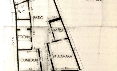 Renta de Terreno con uso de suelo comercial