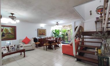 casa en venta en caobos. Cod V26198