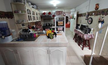 casa en venta en caobos. Cod V26198