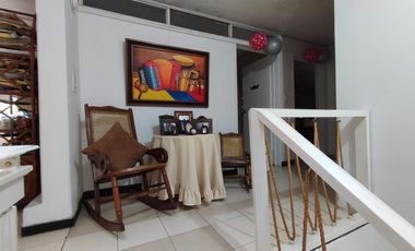 casa en venta en caobos. Cod V26198