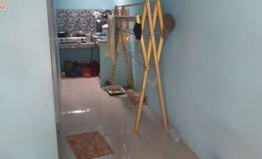 Rumah kampung di tugu macan 100jtan akses motor jalur angkot!