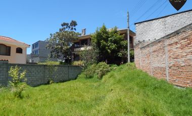 Terreno de venta en Primero de mayo – código:14770