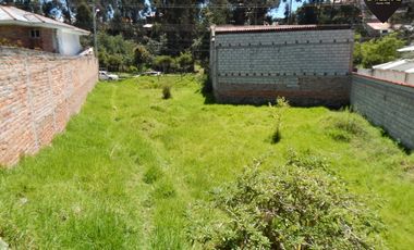 Terreno de venta en Primero de mayo – código:14770