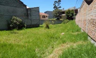 Terreno de venta en Primero de mayo – código:14770