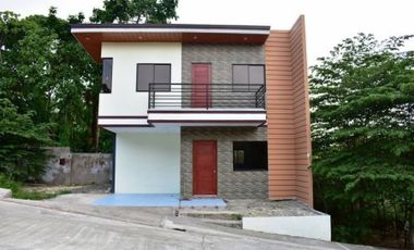 House and Lot for Sale in Charleston Homes, Tugbungan, Consolacion Cebu