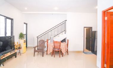 Rumah LB 150 SHM 10 Mnt ke Gerbang Tol Krukut Dibantu KPR J-36260