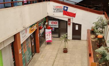 Local comercial en arriendo en SANTIAGO