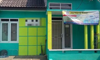 Dijual Rumah Griya City Karawaci Tangerang Banten Lokasi Strategis Murah