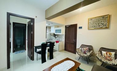 DIJUAL CEPAT! 2BR TERBESAR @ APARTEMEN GALERI CIUMBULEUIT 2