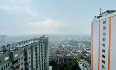 DIJUAL CEPAT! 2BR TERBESAR @ APARTEMEN GALERI CIUMBULEUIT 2