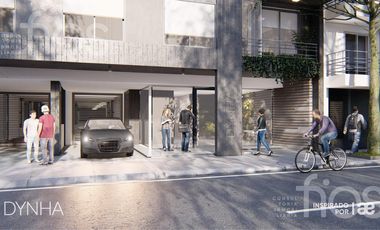 Venta cochera Barrio Martin a estrenar
