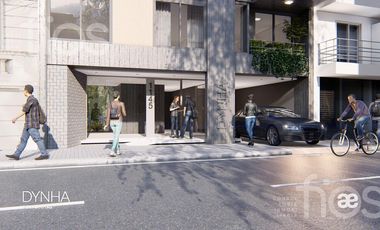 Venta cochera Barrio Martin a estrenar
