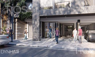 Venta cochera Barrio Martin a estrenar