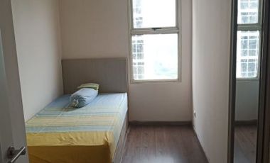 Disewakan Apartemen Silkwood Alam Sutera Tangerang Sebrang Binus Univ Tower Oak Lantai 23 Lokasi Strategis