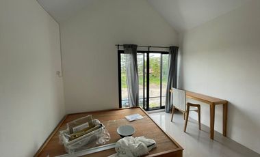 Rumah Cantik Dalam Perum di Selatan Jl. Wonosari, 2 Lantai