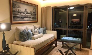 For Rent: One bedroom unit in Joya Lofts & Towers, Rockwell Makati