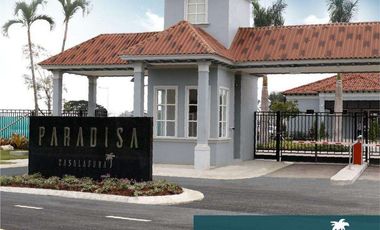 Venta de Casa Modelo Acuarela en la Urb. Casa Laguna, Samborondon, C.C.Dorado y Plaza Batan