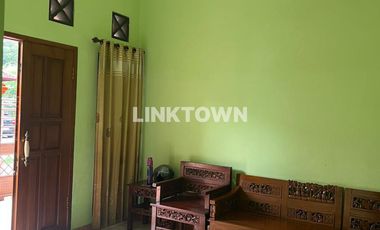 Disewakan Paling Murah Rumah Luas 2 Lantai di Gubeng Surabaya