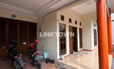 Disewakan Paling Murah Rumah Luas 2 Lantai di Gubeng Surabaya