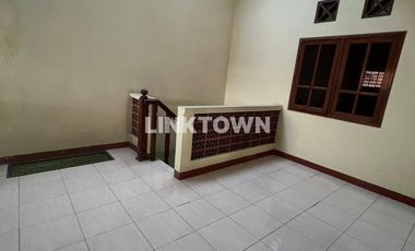 Disewakan Paling Murah Rumah Luas 2 Lantai di Gubeng Surabaya