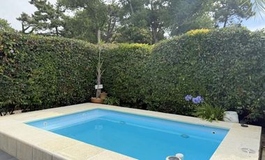 ¡Oportunidad única en la mejor cuadra del barrio Monte de Santa Teresita!