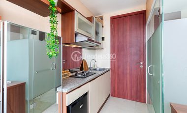 Disewakan Apartemen Saladdin Mansion tipe Studio Full Furnished | SLDA004
