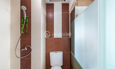 Disewakan Apartemen Saladdin Mansion tipe Studio Full Furnished | SLDA004
