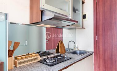 Disewakan Apartemen Saladdin Mansion tipe Studio Full Furnished | SLDA004