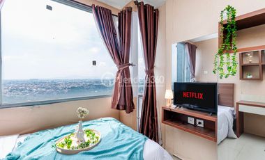 Disewakan Apartemen Saladdin Mansion tipe Studio Full Furnished | SLDA004