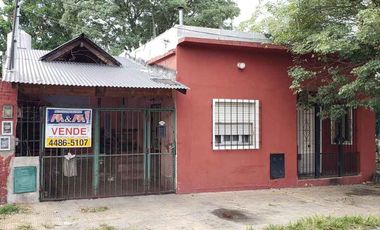 Casa en venta en La Matanza, San Justo - Gas natural