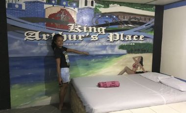 APARTMENT No.1 RENT/SALE Tingko White Beach Alcoy Cebu PHIL.