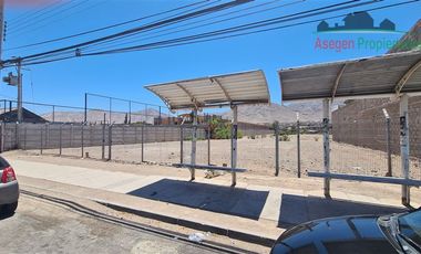 Sitio en arriendo en Copiapó