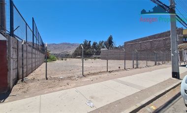 Sitio en arriendo en Copiapó